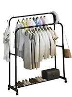 Colgador Organizador  de Ropa Montable